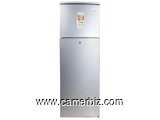 REFRIGERATEUR NASCO GRIS AVEC MANCHE NAS247S 190L - 3524