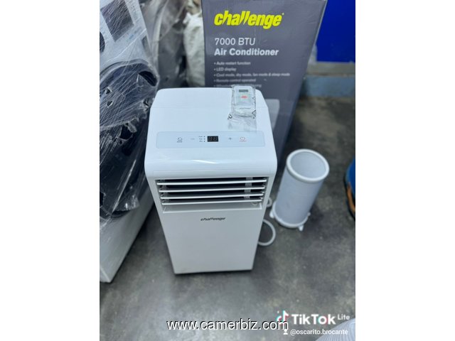 Climatiseur portatif neuf 1 chevaux  - 35341
