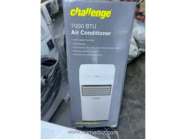 Climatiseur portatif neuf 1 chevaux  - 35341