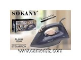 Fer à repasser électrique Sokany SL-6699 - 2200W - 35348