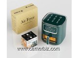 Friteuse à air Silver Crest 2400 W - 10 L - 35358