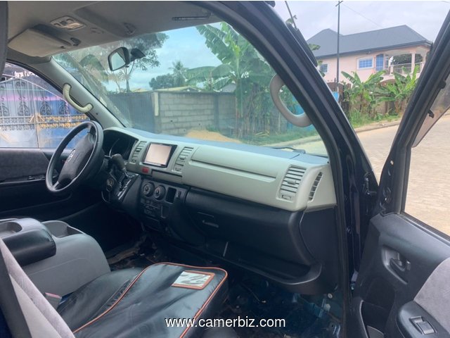 Toyota Hiace for sale  - 35364