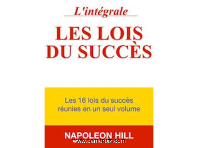 Les Lois Du success - 35392