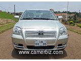 2006 Toyota AVENSIS Automatique a vendre à YAOUNDE - 35393