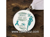 Embrace Your Voice Running Medals - 3541