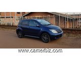Belle 2006 Toyota Ist a Vendre - 3543