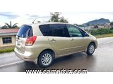4.499.000Frs! 2004 Toyota Corolla Spacio Automatique avec 7 Places - 35438