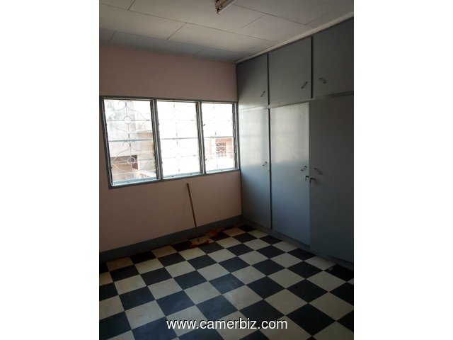 appartement 02 chambres a louer biyem-assi - 3546