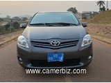  2011 Toyota AURIS Automatique à vendre à Yaoundé.  - 35505