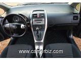  2011 Toyota AURIS Automatique à vendre à Yaoundé.  - 35505