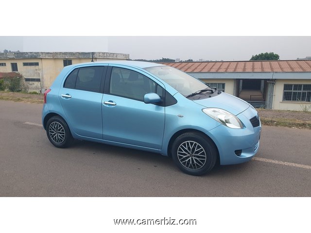  2009 Toyota YARIS Automatique à vendre à Yaoundé avec  4x4(4WD) - 35512