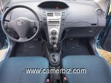  2009 Toyota YARIS Automatique à vendre à Yaoundé avec  4x4(4WD) - 35512