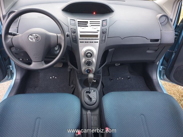  2009 Toyota YARIS Automatique à vendre à Yaoundé avec  4x4(4WD) - 35512