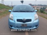  2009 Toyota YARIS Automatique à vendre à Yaoundé avec  4x4(4WD) - 35512