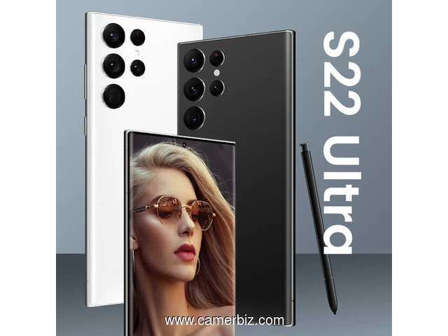 Smartphone S22 Ultra - 256GB - 35514