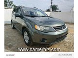 4,800,000FCFA-MITSUBISHI OUTLANDER SPORT-LIMITED 4X2WD-VERSION 2010-OCCASION DU CANADA !!  