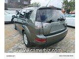 4,800,000FCFA-MITSUBISHI OUTLANDER SPORT-LIMITED 4X2WD-VERSION 2010-OCCASION DU CANADA !!   - 35515