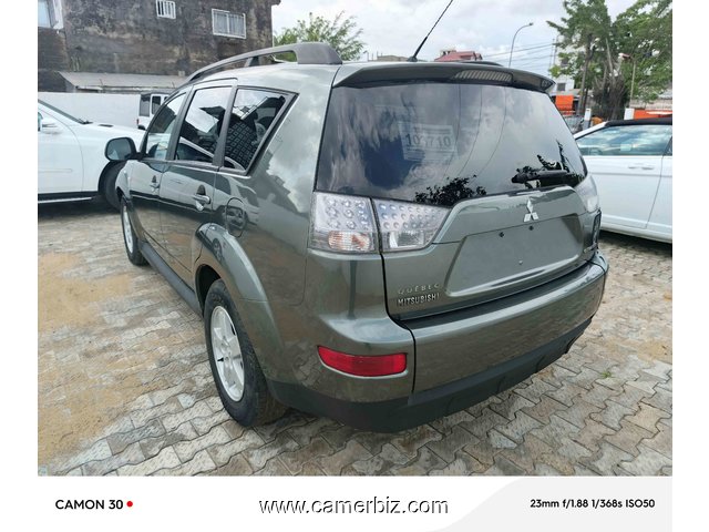 4,800,000FCFA-MITSUBISHI OUTLANDER SPORT-LIMITED 4X2WD-VERSION 2010-OCCASION DU CANADA !!   - 35515
