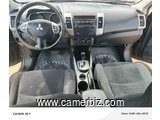 4,800,000FCFA-MITSUBISHI OUTLANDER SPORT-LIMITED 4X2WD-VERSION 2010-OCCASION DU CANADA !!   - 35515