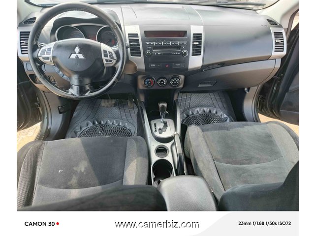 4,800,000FCFA-MITSUBISHI OUTLANDER SPORT-LIMITED 4X2WD-VERSION 2010-OCCASION DU CANADA !!   - 35515