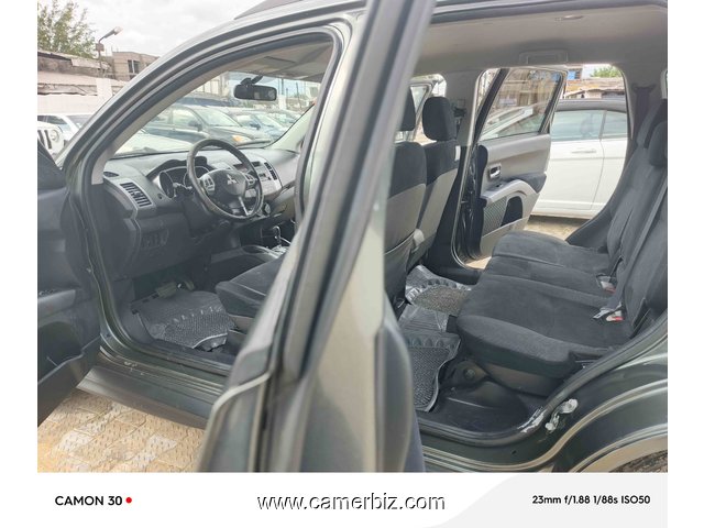 4,800,000FCFA-MITSUBISHI OUTLANDER SPORT-LIMITED 4X2WD-VERSION 2010-OCCASION DU CANADA !!   - 35515