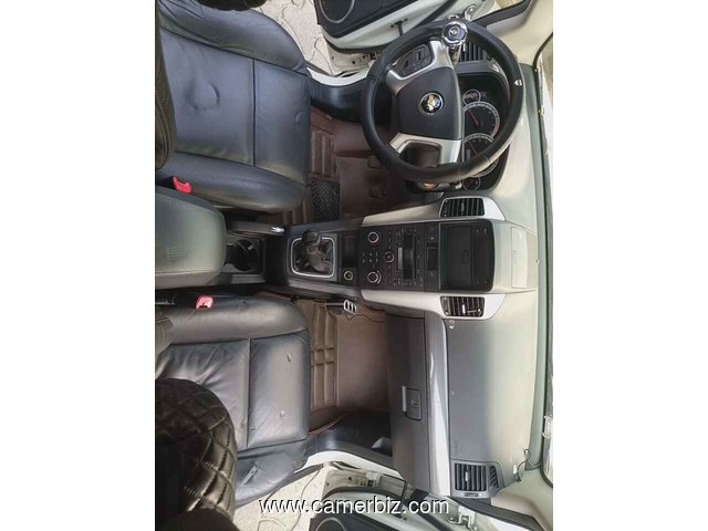 4,650,000FCFA-ARRIVAGE DU SUV CHEVROLET CAPTIVA LTZ VERSION 2010-OCCASION EN OR-CADEAU! - 35516