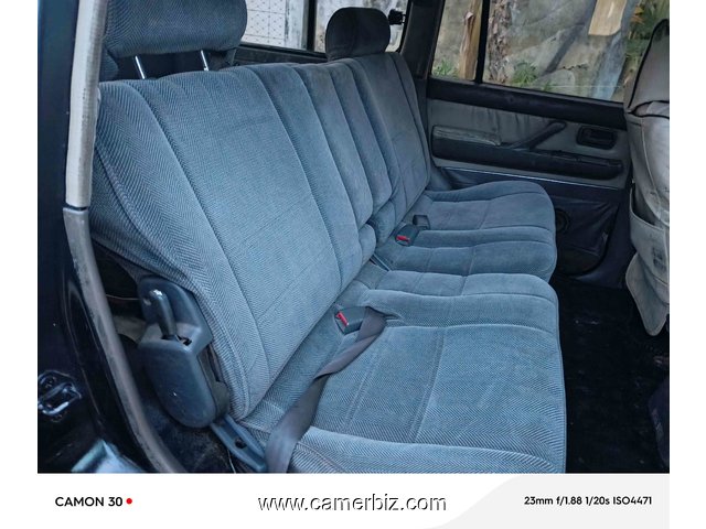 3,800,000FCFA-TOYOTA LANDCRUISER VX-4X4WD VERSION 1998 OCCASION EN OR DU CAMEROUN - 35517