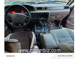 3,800,000FCFA-TOYOTA LANDCRUISER VX-4X4WD VERSION 1998 OCCASION EN OR DU CAMEROUN - 35517