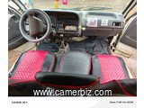4,700,000FCFA-BUS-TOYOTA HIACE-EN 19PLACES VERSION 1997-OCCASION DU CAMEROUN-BON ETAT - 35519