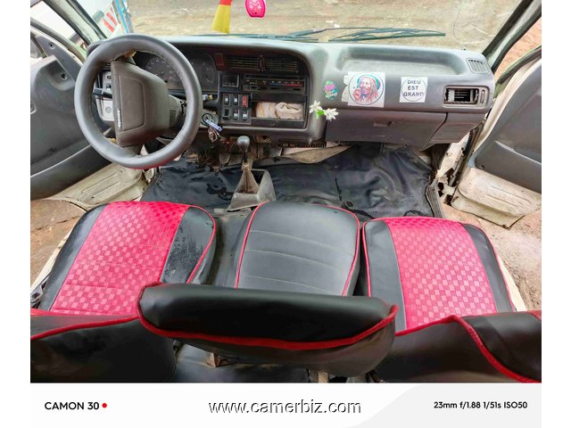 4,700,000FCFA-BUS-TOYOTA HIACE-EN 19PLACES VERSION 1997-OCCASION DU CAMEROUN-BON ETAT - 35519