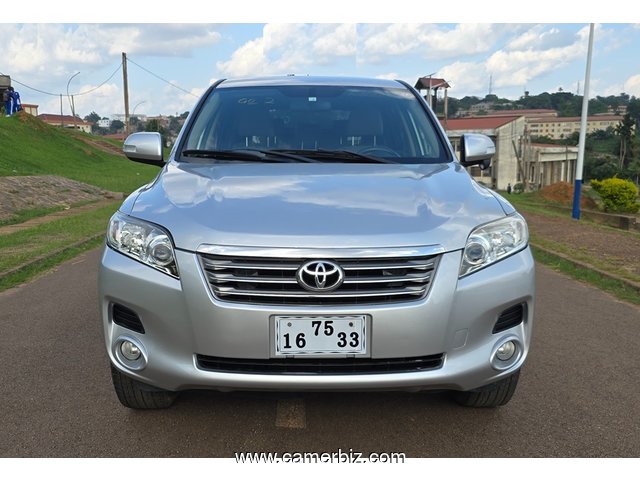  4WD 2009 Toyota VANGUARD Automatique avec 7 Places. - 35523