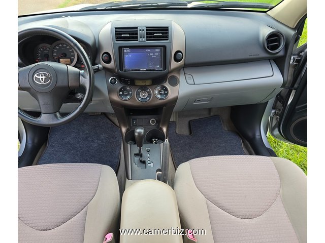  4WD 2009 Toyota VANGUARD Automatique avec 7 Places. - 35523