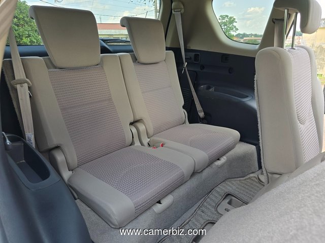  4WD 2009 Toyota VANGUARD Automatique avec 7 Places. - 35523