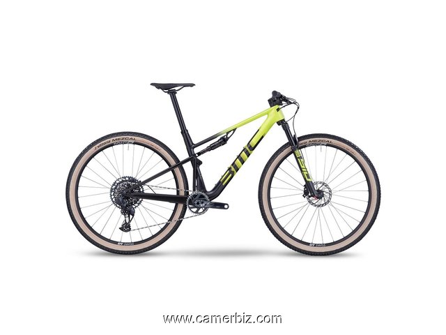 2023 BMC Fourstroke 01 TWO (BIKOTIQUE) - 35527