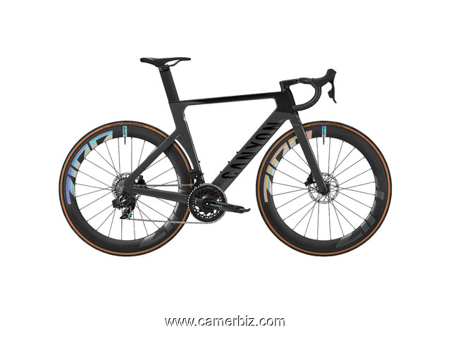 2024 Canyon Aeroad CF SLX 8 AXS Road Bike (BIKOTIQUE) - 35528