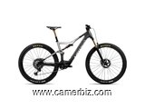 2023 Orbea RISE M-LTD 20mph (BIKOTIQUE)