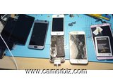 Réparez vos téléphones portables chez nous !
