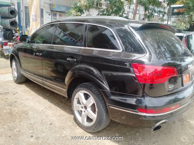 Louer un véhicule à Douala avec ou sans chauffeur - 35532