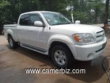 Louer un véhicule à Douala avec ou sans chauffeur - 35532