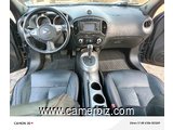 ARRIVAGE!  6,900,000FCFA NISSAN JUKE 4X4WD VERSION 2012-OCCASION DU CANADA-BIEN PROPRE - 35535