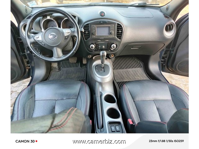ARRIVAGE!  6,900,000FCFA NISSAN JUKE 4X4WD VERSION 2012-OCCASION DU CANADA-BIEN PROPRE - 35535