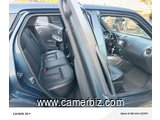 ARRIVAGE!  6,900,000FCFA NISSAN JUKE 4X4WD VERSION 2012-OCCASION DU CANADA-BIEN PROPRE - 35535