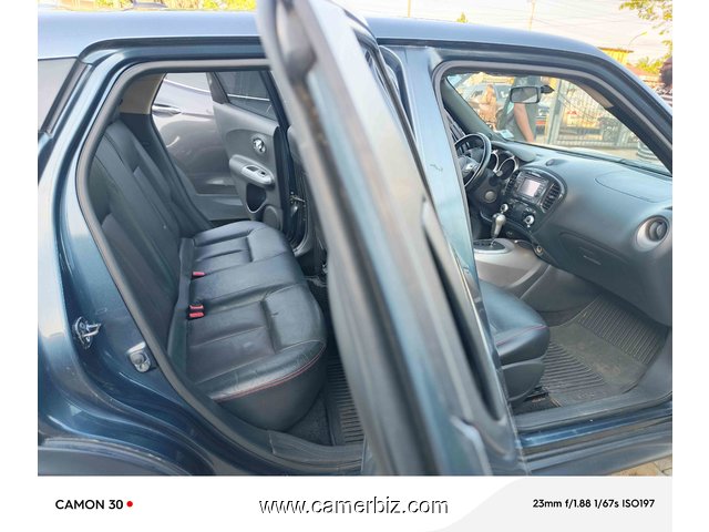 ARRIVAGE!  6,900,000FCFA NISSAN JUKE 4X4WD VERSION 2012-OCCASION DU CANADA-BIEN PROPRE - 35535