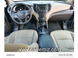 10,200,000FCFA-HYUNDAI SANTA FE 4X4WD VERSION 2017-OCCASION BELGIQUE-FULL OPTION - 35536