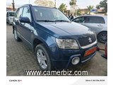 3,900,000FCFA SUZUKI GRAND VITARA-4X4WD VERSION 2008-OCCASION DU CAMEROUN