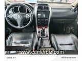 3,900,000FCFA SUZUKI GRAND VITARA-4X4WD VERSION 2008-OCCASION DU CAMEROUN - 35537