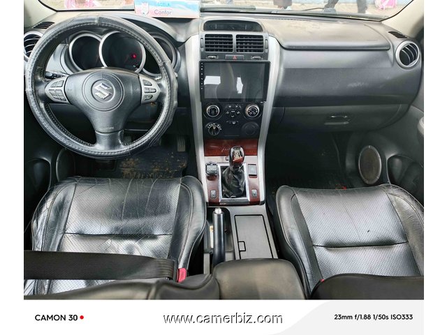 3,900,000FCFA SUZUKI GRAND VITARA-4X4WD VERSION 2008-OCCASION DU CAMEROUN - 35537