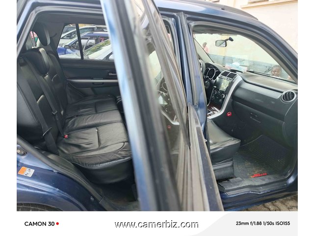 3,900,000FCFA SUZUKI GRAND VITARA-4X4WD VERSION 2008-OCCASION DU CAMEROUN - 35537