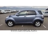 2010 Toyota Rush Automatique. YAOUNDE.