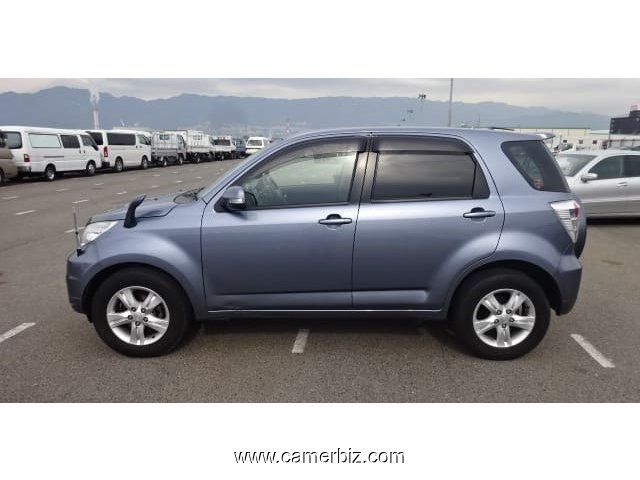 2010 Toyota Rush Automatique. YAOUNDE. - 35541